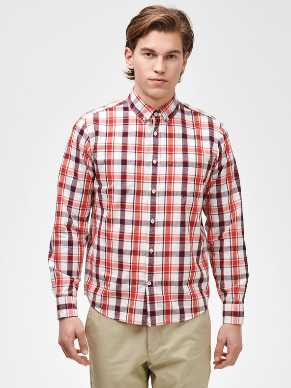 GAP Srajca untucked poplin GAP