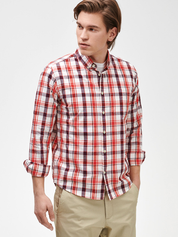 GAP Srajca untucked poplin GAP