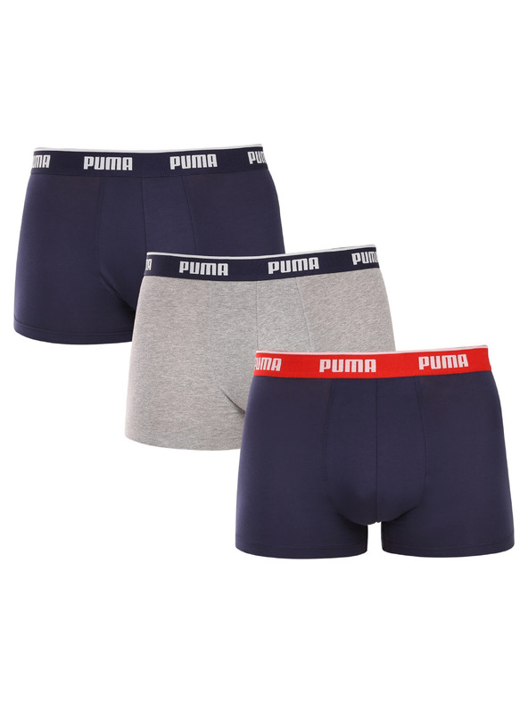 Puma Komplet treh - moški boksaški del Puma večbarvni