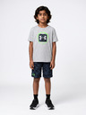 Under Armour Fantovski set Under Armour UA PRINTED SS SHORT SET-GRY
