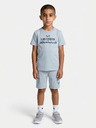 Under Armour Fantovski set Under Armour UA CARGO SHORT SET-BLU