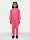 Under Armour Dekliški set Under Armour UA RIVAL CREWNECK SET