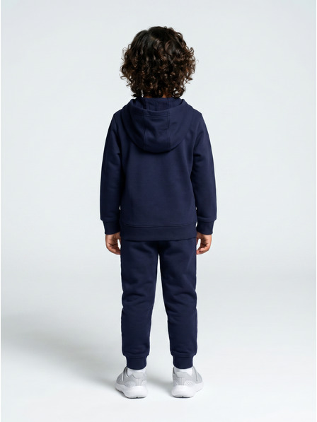 Under Armour Fantovski set Under Armour UA BRANDED LOGO FZ SET-NVY