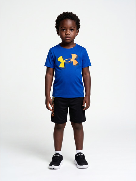 Under Armour Fantovski set Under Armour UA GRADIENT LOGO SS SET-ROY