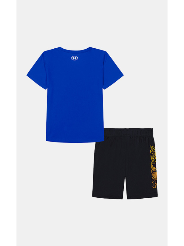 Under Armour Fantovski set Under Armour UA GRADIENT LOGO SS SET-ROY