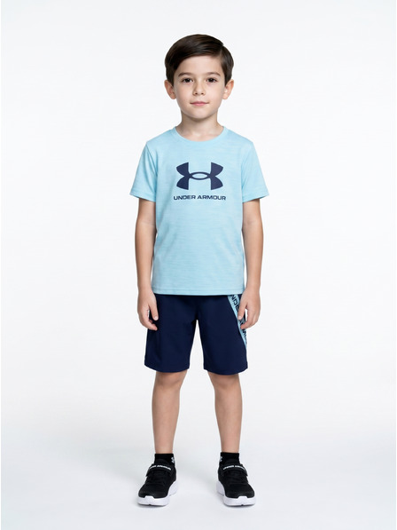 Under Armour Fantovski set Under Armour UA TECH FADE SS SET
