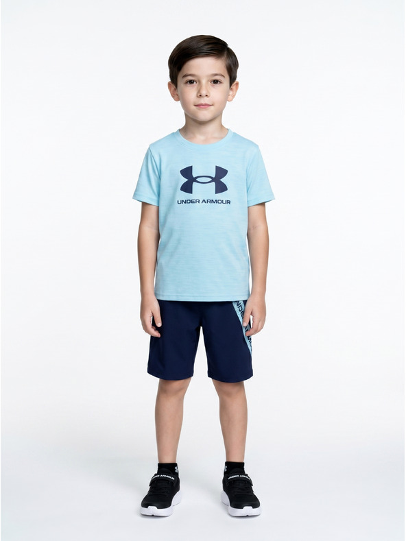 Under Armour Fantovski set Under Armour UA TECH FADE SS SET