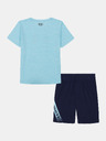 Under Armour Fantovski set Under Armour UA TECH FADE SS SET