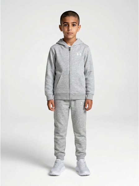 Under Armour Fantovski set Under Armour UA BRANDED LOGO FZ SET