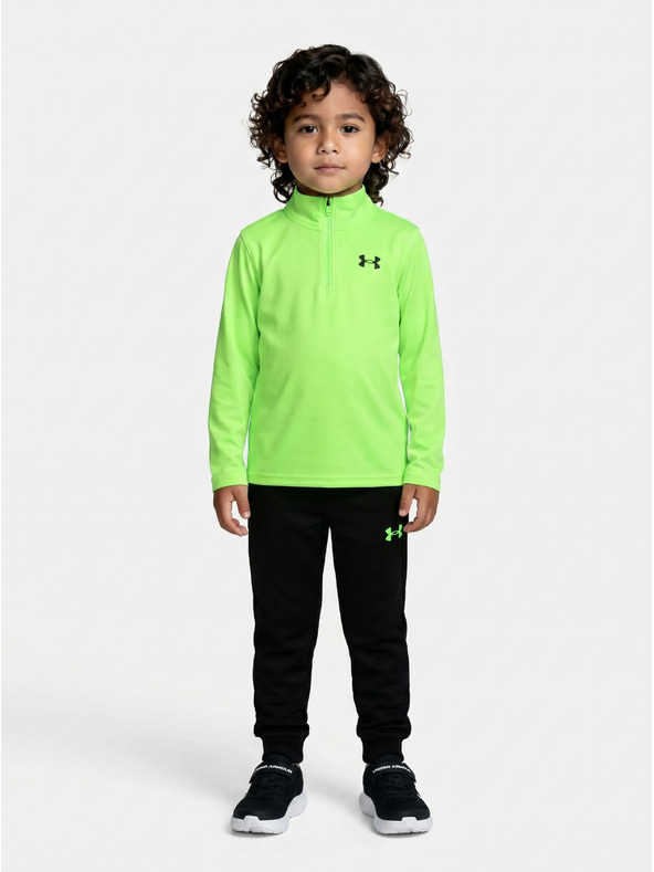 Under Armour Deška trenirka Under Armour UA 1/4 ZIP TECH SET