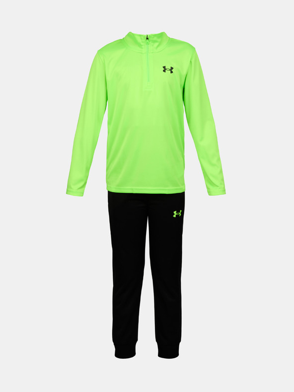 Under Armour Deška trenirka Under Armour UA 1/4 ZIP TECH SET