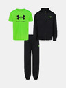 Under Armour Fantovski set Under Armour UA 3PC BRAWLER TRACK SET