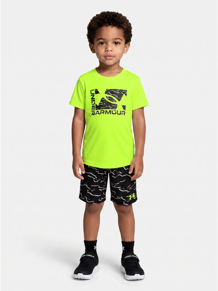 Under Armour Fantovski set Under Armour UA TECH PRINTED SS SET