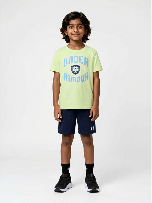 Under Armour Fantovski set Under Armour UA RIVAL SHORT SET