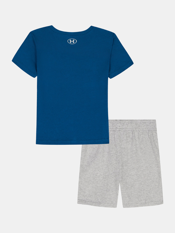 Under Armour Fantovski set Under Armour UA RIVAL BALLER SHORT SET