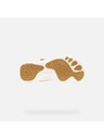 Geox Zeleni fantovske barefoot teniski Geox Foot-run