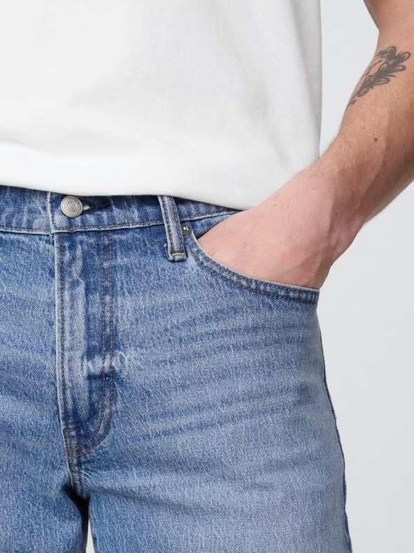 GAP Ravne kavbojke GapFlex GAP