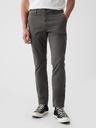 GAP Khaki hlače Skinny GAP