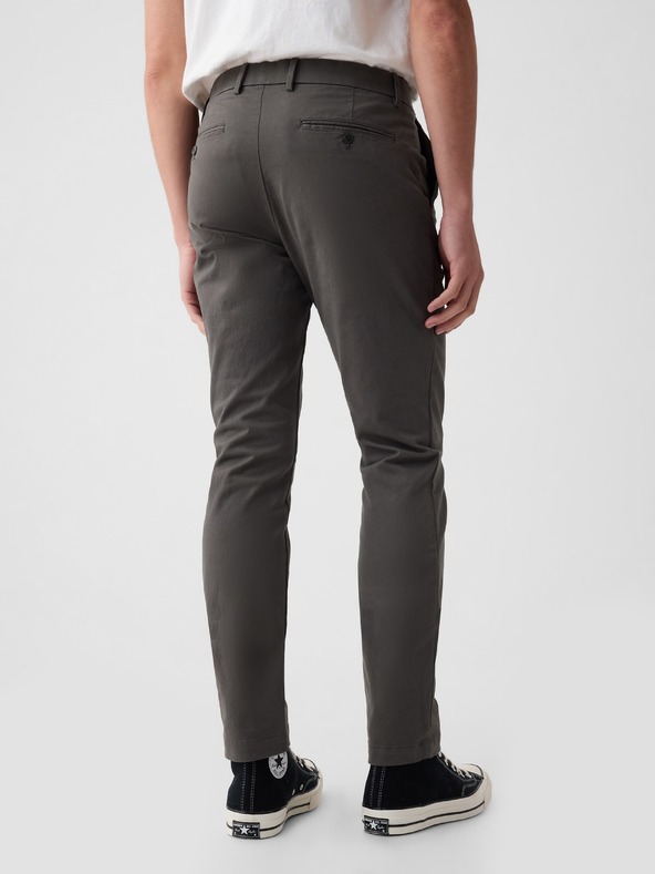 GAP Khaki hlače Skinny GAP