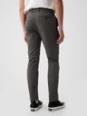 GAP Khaki hlače Skinny GAP