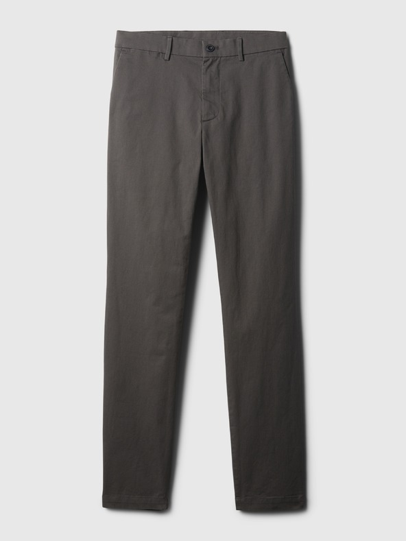 GAP Khaki hlače Skinny GAP