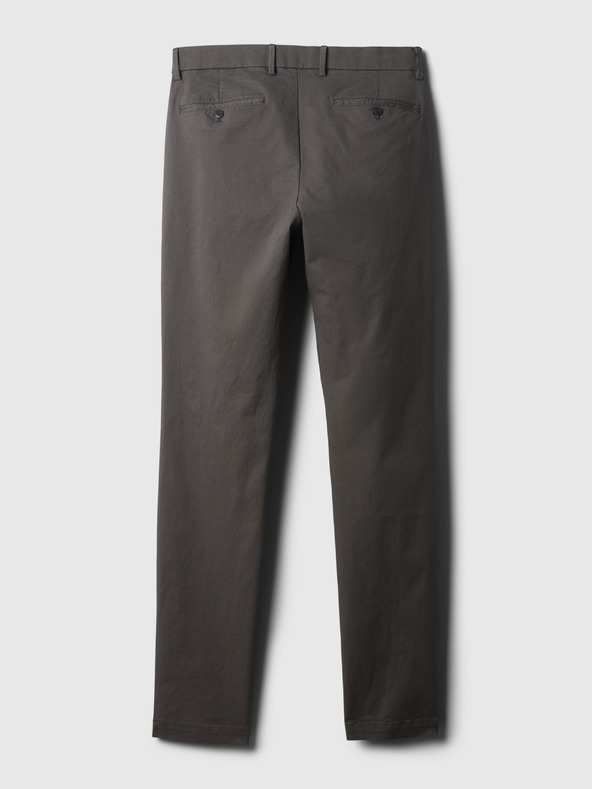 GAP Khaki hlače Skinny GAP
