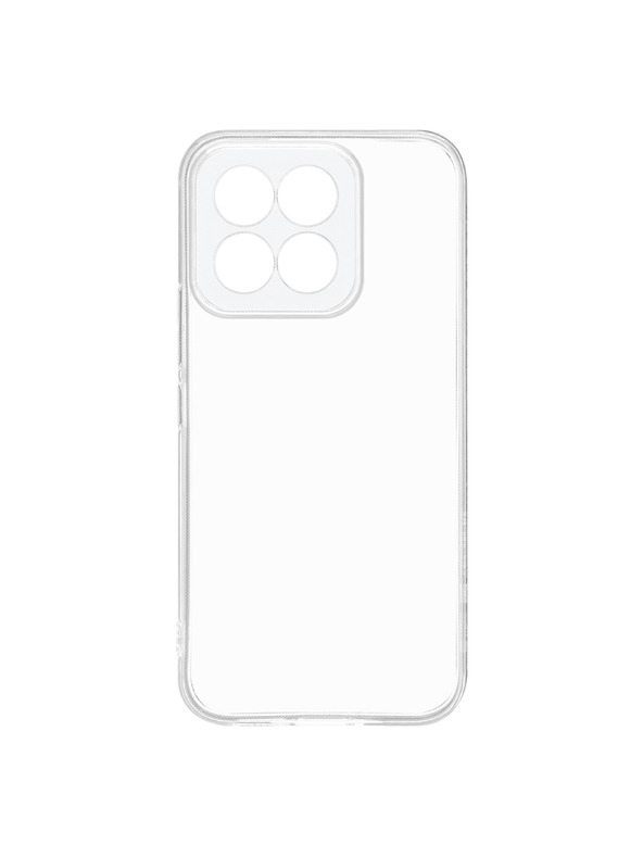 Tactical Tactical TPU Ohišče za Xiaomi 17 Max Transparent