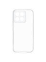 Tactical Tactical TPU Ohišče za Xiaomi 17 Max Transparent