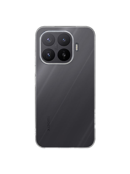 Tactical Tactical TPU Ohišče za Xiaomi 17T Pro Transparent