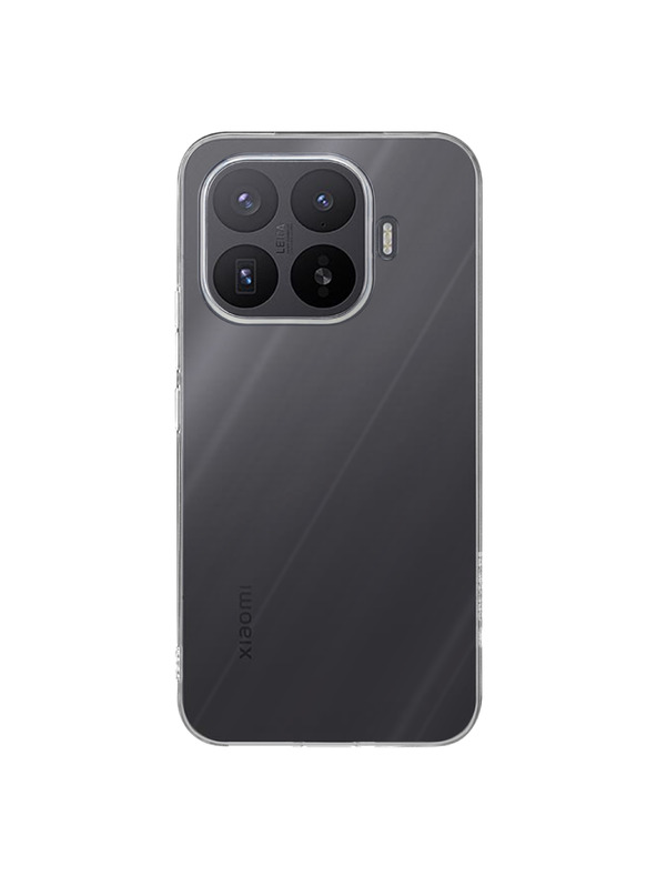 Tactical Tactical TPU Ohišče za Xiaomi 17T Pro Transparent