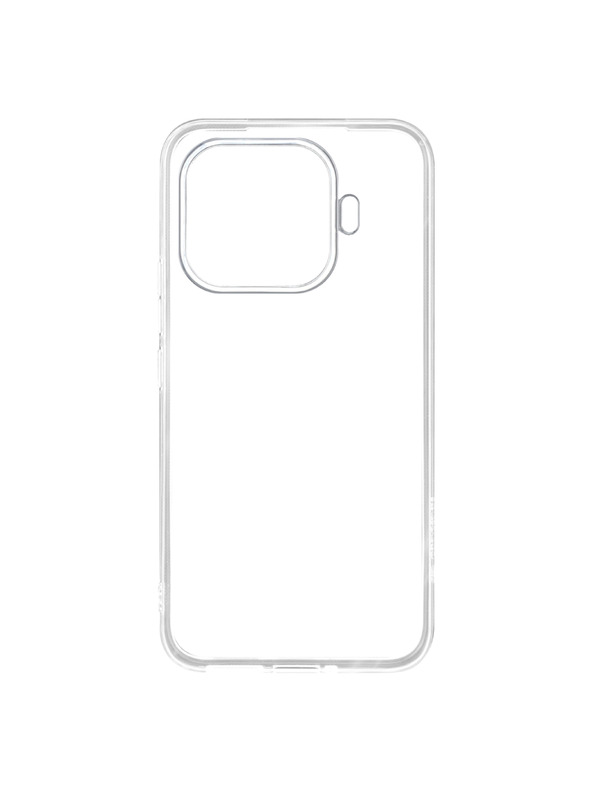 Tactical Tactical TPU Ohišče za Xiaomi 17T Pro Transparent