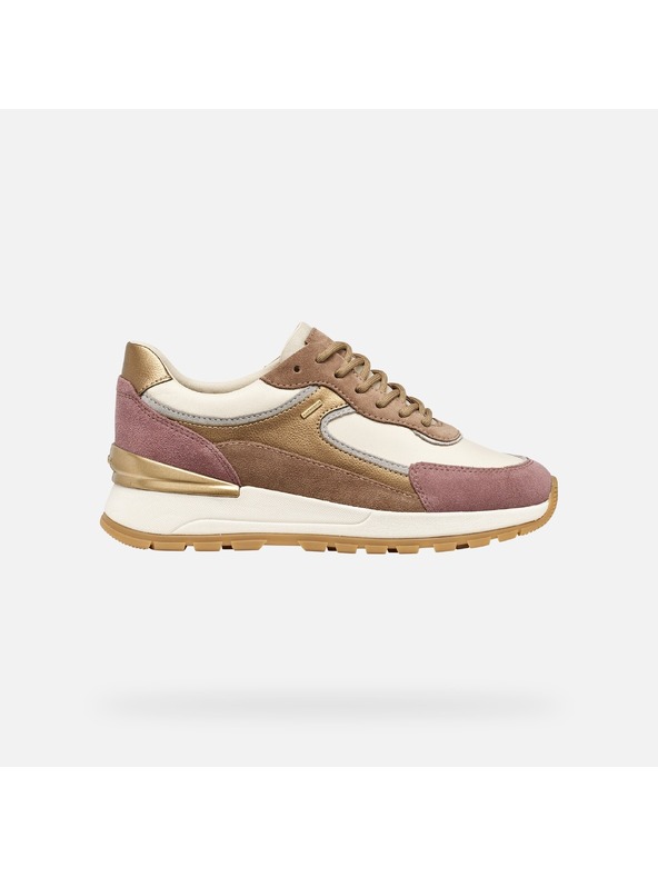 Geox Svetlo rjava zenska superga Geox Desya