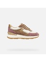 Geox Svetlo rjava zenska superga Geox Desya