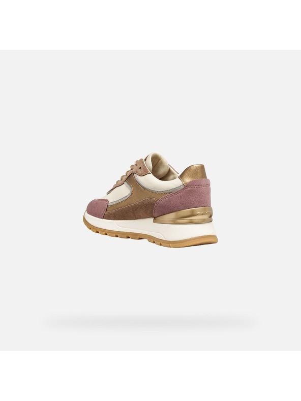 Geox Svetlo rjava zenska superga Geox Desya