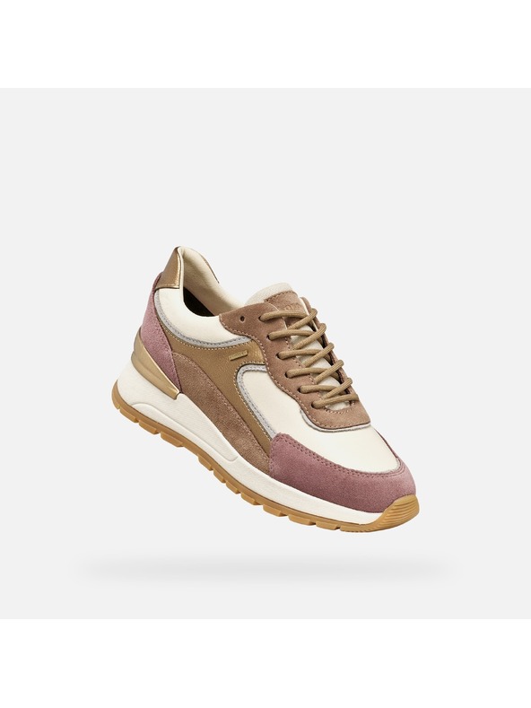 Geox Svetlo rjava zenska superga Geox Desya