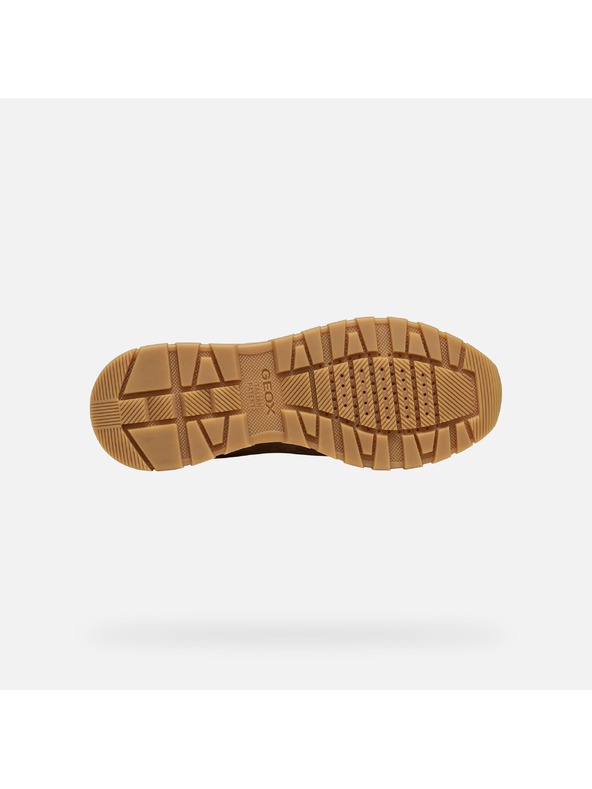 Geox Svetlo rjava zenska superga Geox Desya