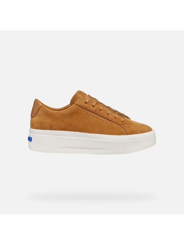 Geox Svetlo rjava zenska superga Geox Gxcp-03
