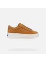 Geox Svetlo rjava zenska superga Geox Gxcp-03
