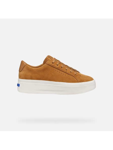 Geox Svetlo rjava zenska superga Geox Gxcp-03