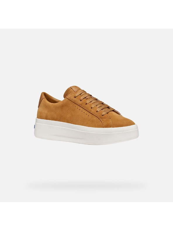 Geox Svetlo rjava zenska superga Geox Gxcp-03