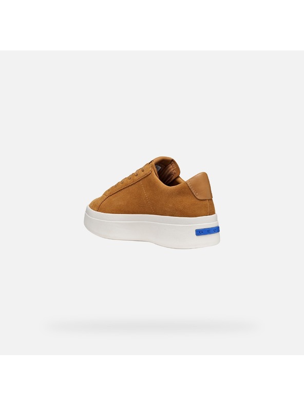 Geox Svetlo rjava zenska superga Geox Gxcp-03