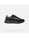 Geox Crna zenska superga Geox Plummery