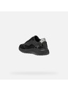Geox Crna zenska superga Geox Plummery