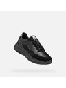 Geox Crna zenska superga Geox Plummery