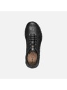 Geox Crna zenska superga Geox Sukie 2.0 Plus
