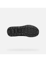 Geox Crna zenska superga Geox Sukie 2.0 Plus