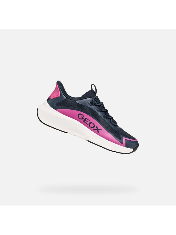 Geox Temno modre dekleske superge Geox Pro-ran Fast in