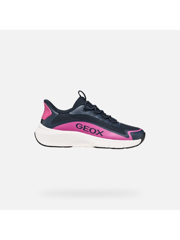 Geox Temno modre dekleske superge Geox Pro-ran Fast in