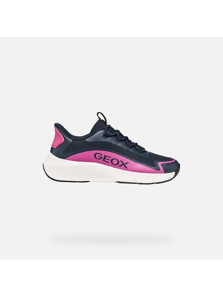 Geox Temno modre dekleske superge Geox Pro-ran Fast in