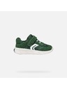Geox Zeleni fantovske barefoot teniski Geox Foot-run